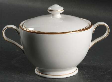 Trent Sugar Bowl & Lid