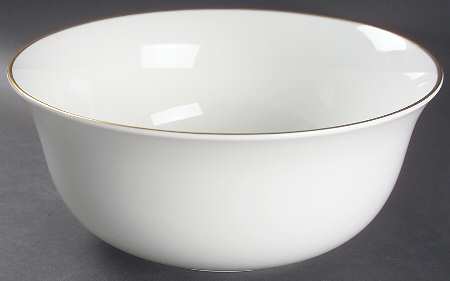 Trent 9" Round Vegetable Bowl