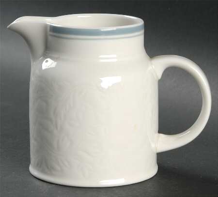 Tracery Mist Creamer