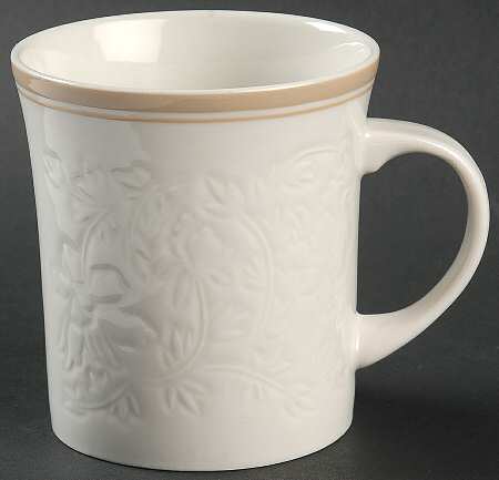 Tracery Mocha Mug