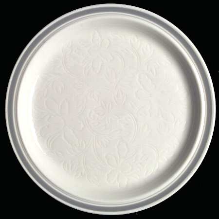 Tracery Smoke by Royal Doulton