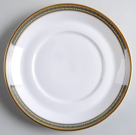 Tudor Grove Saucer for Flat Cup