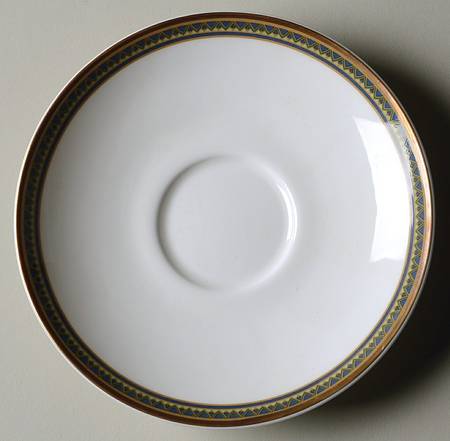 Tudor Grove Saucer