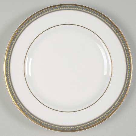 Tudor Grove Bread & Butter Plate