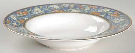 Tudor Grove Rim Soup Bowl