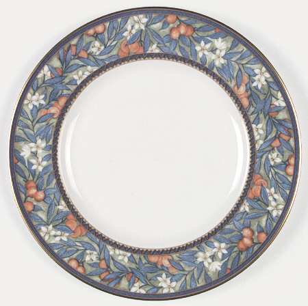 Tudor Grove Salad Plate