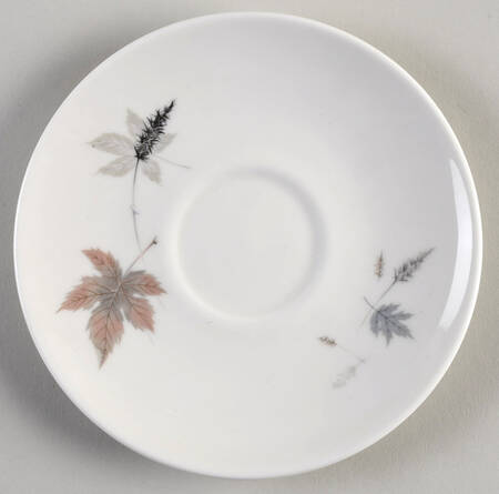 Tumbling Leaves Saucer