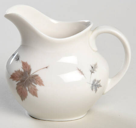 Tumbling Leaves Mini Creamer