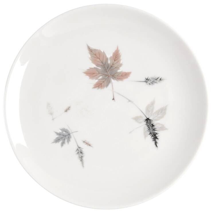 Tumbling Leaves Bread & Butter Plate
