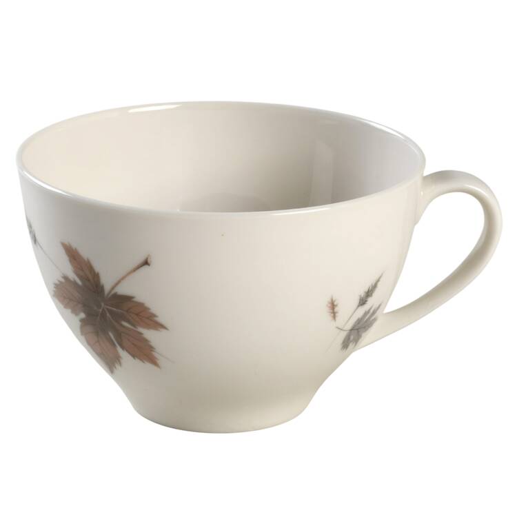 Tumbling Leaves Oversized Cup