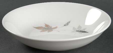 Tumbling Leaves Soup/Cereal Bowl