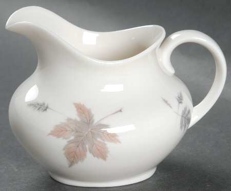 Tumbling Leaves Creamer
