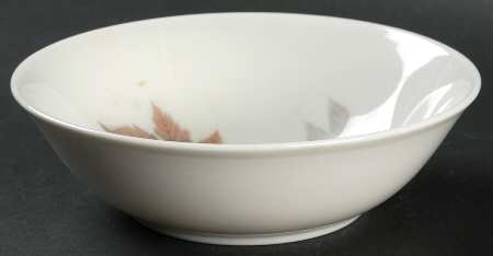 Tumbling Leaves Fruit/Dessert (Sauce) Bowl