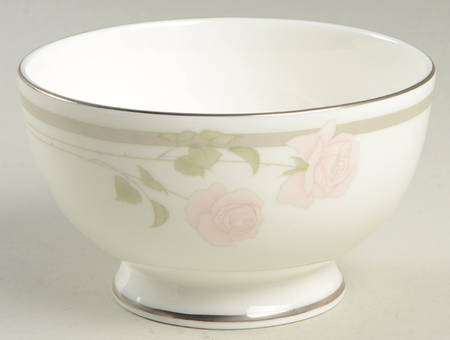 Twilight Rose Open Sugar Bowl