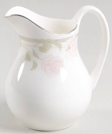 Twilight Rose Creamer