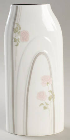 Twilight Rose Large Cypress Vase
