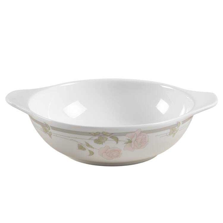 Twilight Rose Round Vegetable No Lid by Royal Doulton