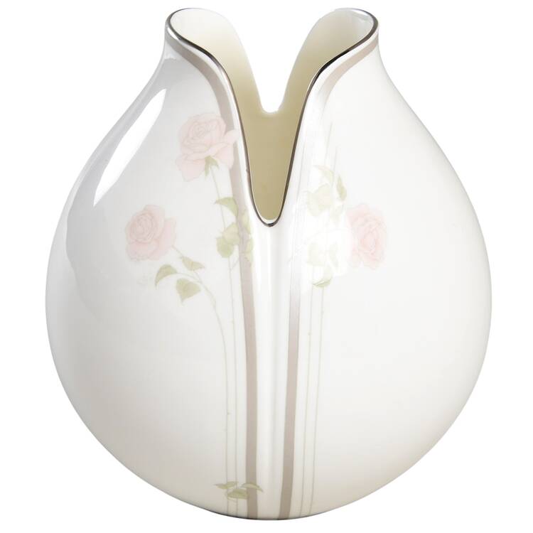 Twilight Rose Tulip Vase