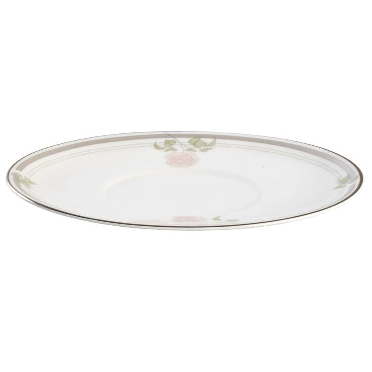 Twilight Rose Underplate for Gravy Boat