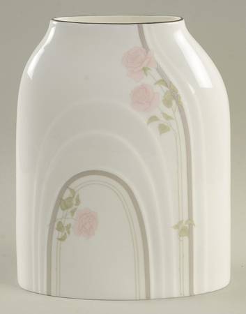 Twilight Rose Medium Cypress Vase