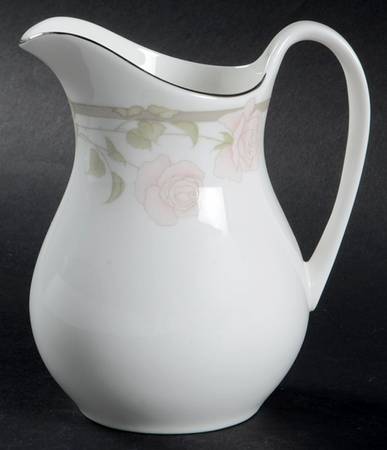 Twilight Rose Creamer
