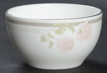 Twilight Rose Mini Open Sugar Bowl