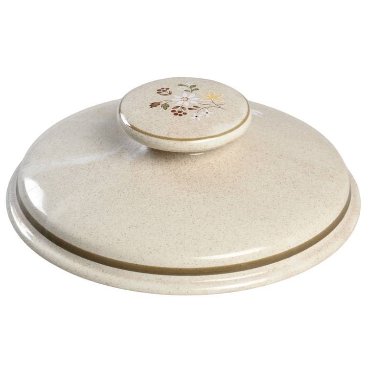Uplands Lid for 2.5 Quart Round Casserole