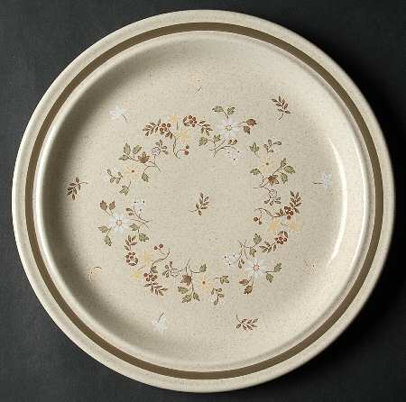 Uplands Salad Plate