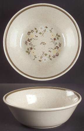 Uplands Coupe Cereal Bowl