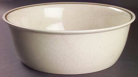 Uplands 9" Salad Serving Bowl