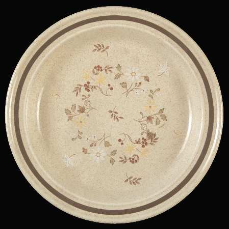Uplands Bread & Butter Plate