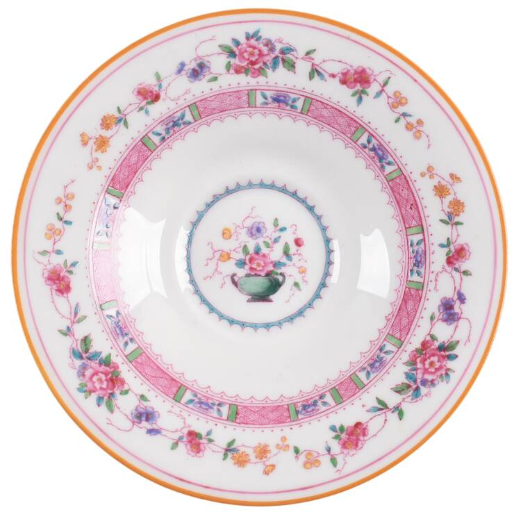 Urn Saucer for Footed Cup