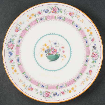 Urn Cookie Plate