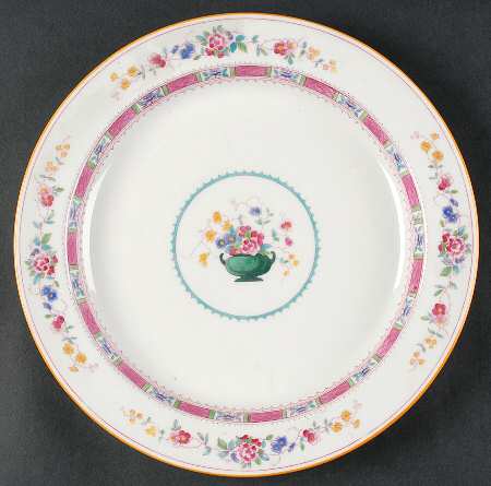 Urn 12" Chop Plate (Round Platter)