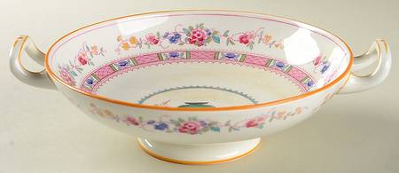 Urn 8" Round Vegetable Bowl