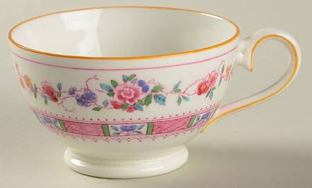 Urn Cup for Dessert Plate & Cup Set