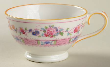 Urn Cup for Dessert Plate & Cup Set