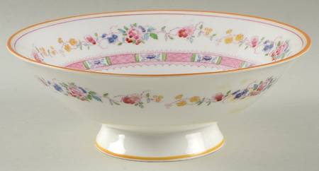 Urn Round Compote (Height X Width)