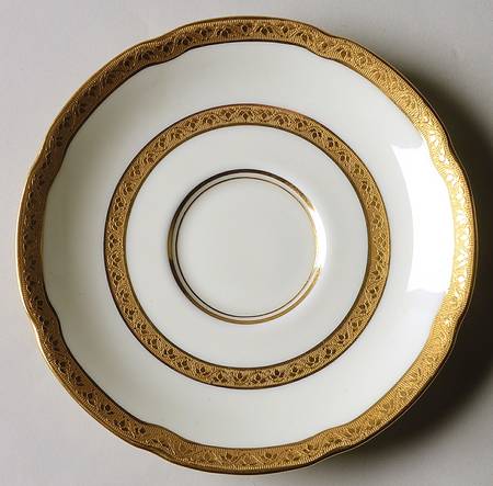V1640 Saucer for Cream Soup Bowl