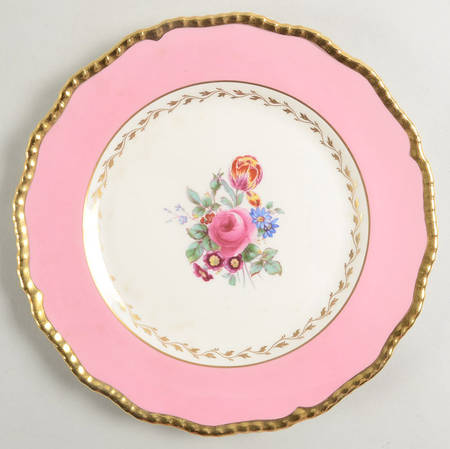 V1958 Salad Plate