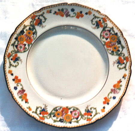 V66 by Royal Doulton