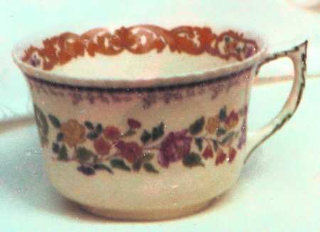 V965 Flat Cup