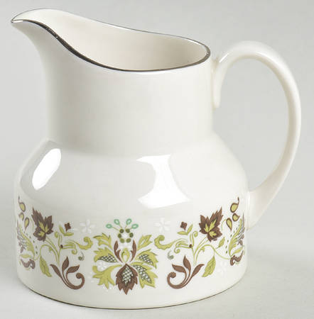 Vanity Fair Mini Creamer