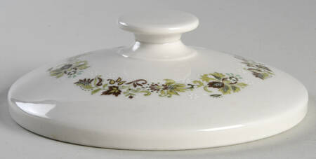 Vanity Fair Lid for 1.5 Qt Round Casserole