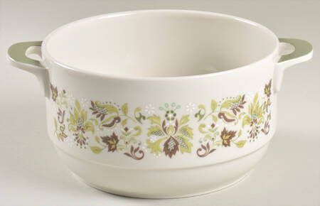 Vanity Fair 1.5 Qt Round Casserole No Lid