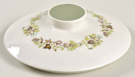 Vanity Fair Lid for 1.5 Qt Round Casserole