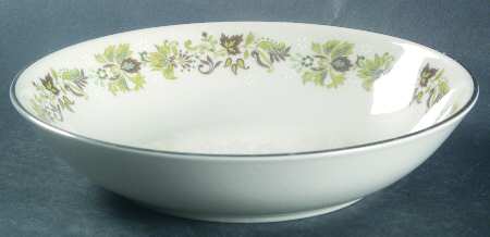 Vanity Fair Coupe Cereal Bowl