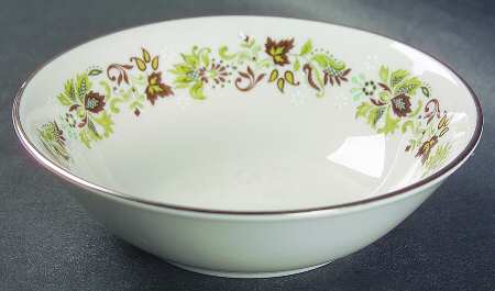 Vanity Fair Fruit/Dessert (Sauce) Bowl