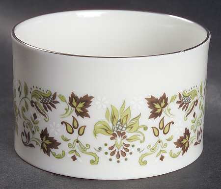 Vanity Fair Open Sugar Bowl