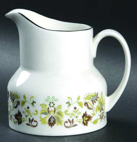 Vanity Fair Creamer